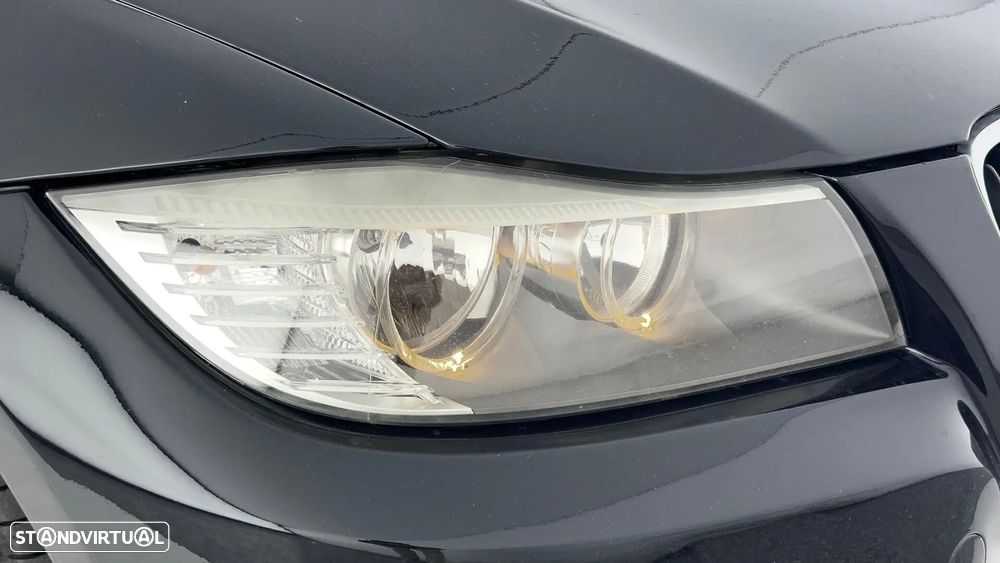 BMW 318 d Navigation - 19