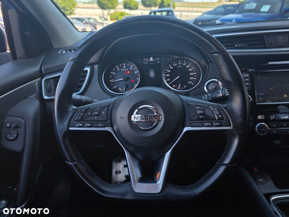 Nissan Qashqai - 21