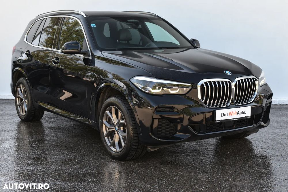BMW X5 xDrive45e AT PHEV - 3