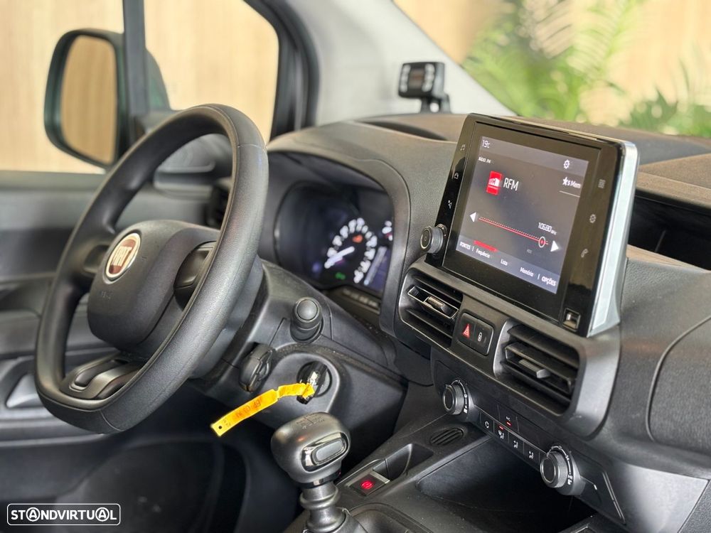 Fiat Doblo 1.5 D XL - 4