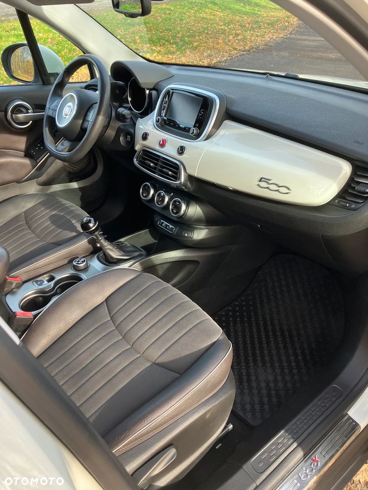Fiat 500X - 7