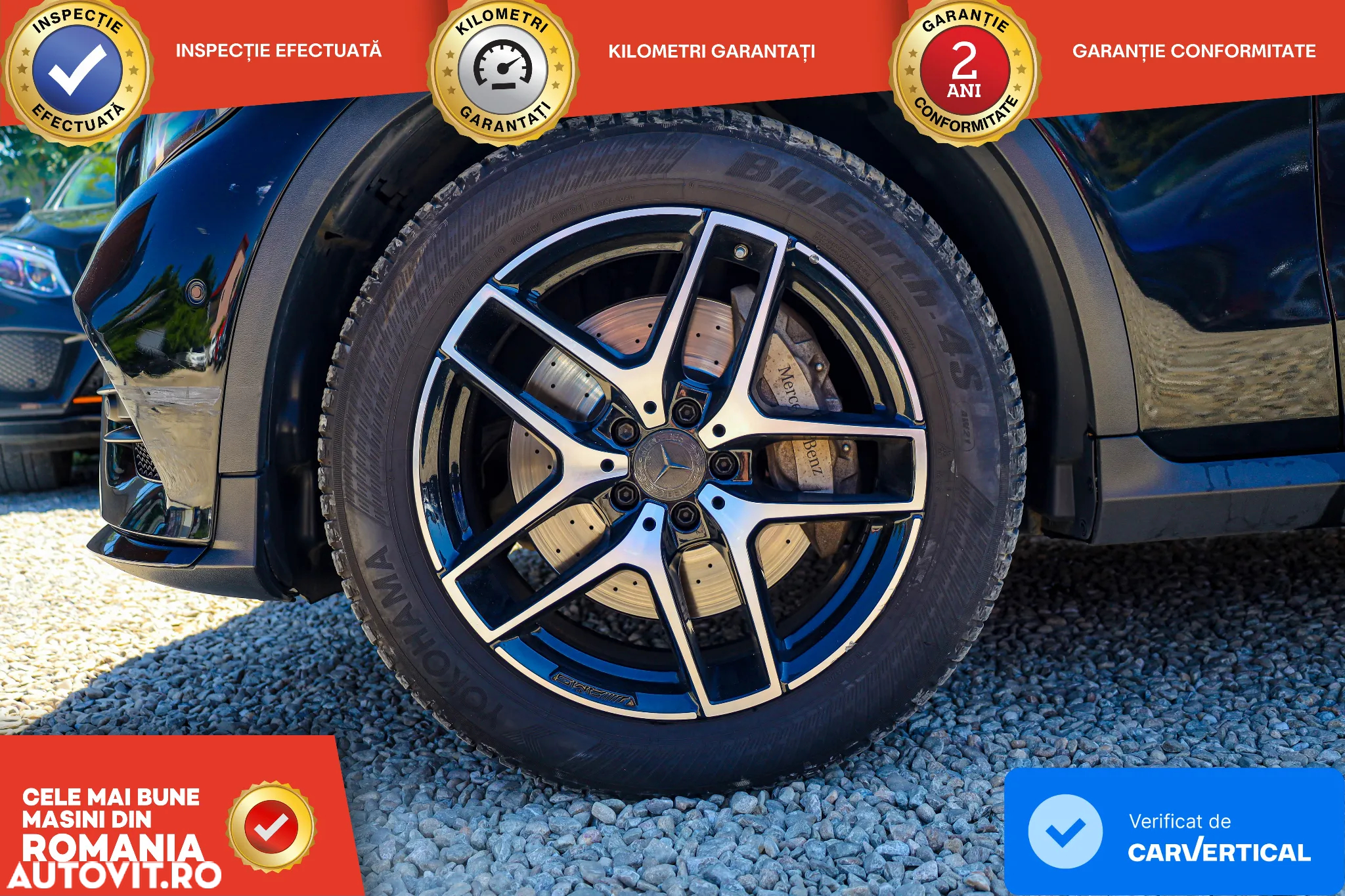 Mercedes-Benz GLC 220 d 4MATIC - 7