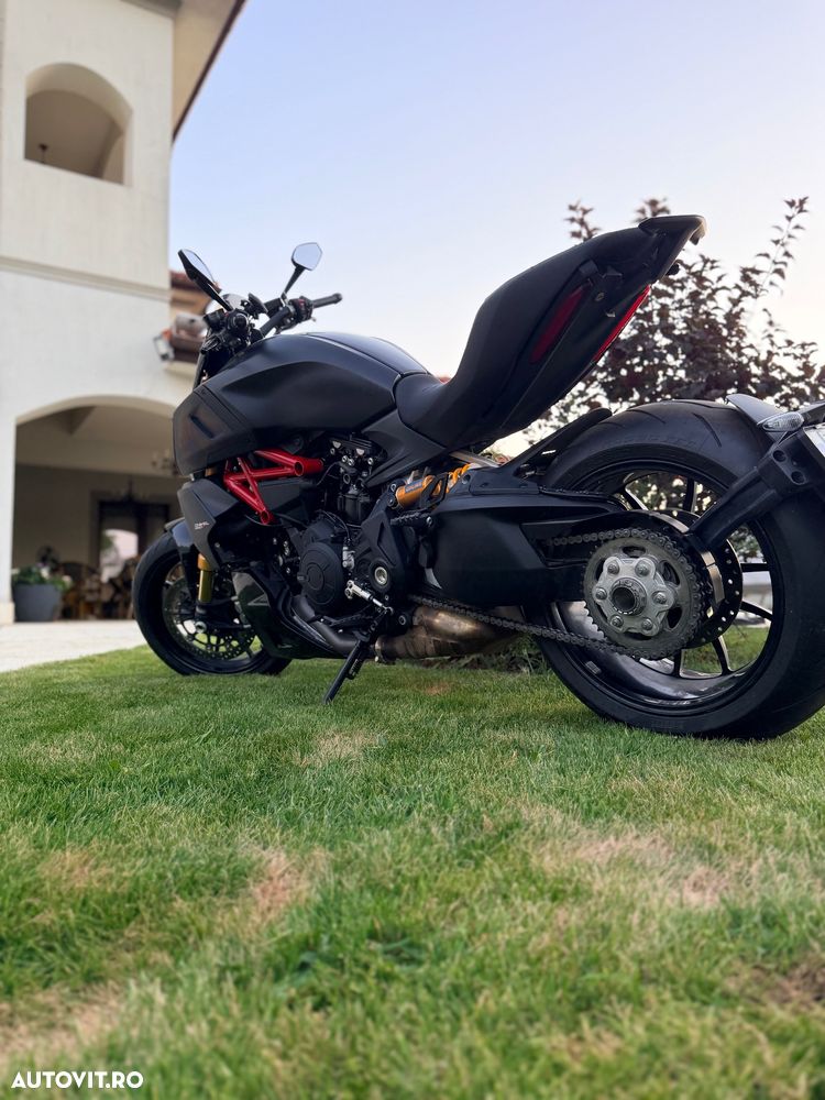 Ducati Diavel - 10