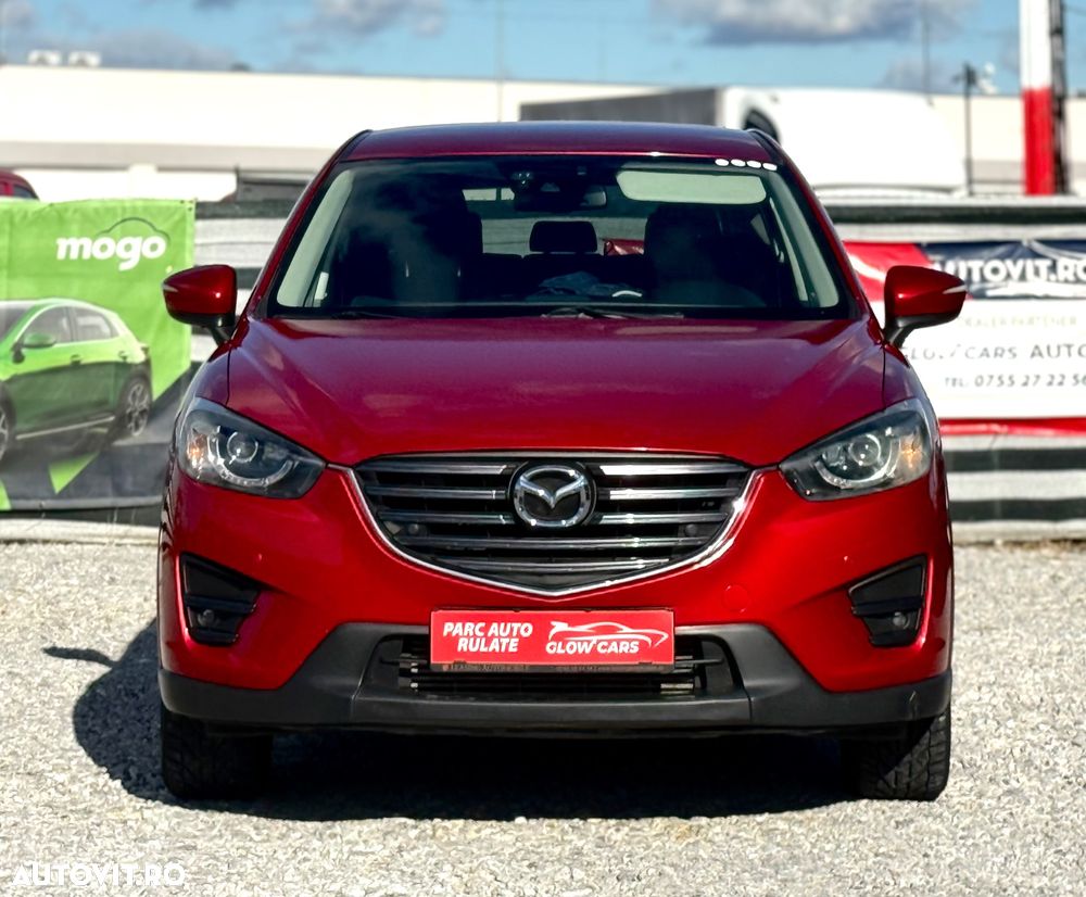 Mazda CX-5 CD150 4x4 AT Attraction - 10