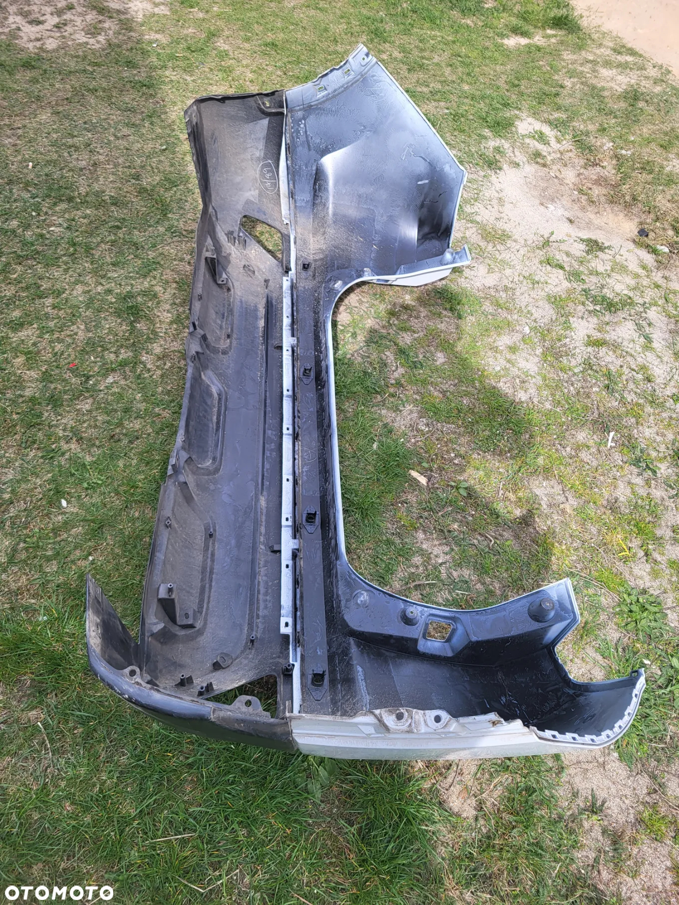 Zderzak tył tylny Mitsubishi Eclipse Cross Lift 4 pdc - 6