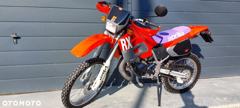 Aprilia RX - 19