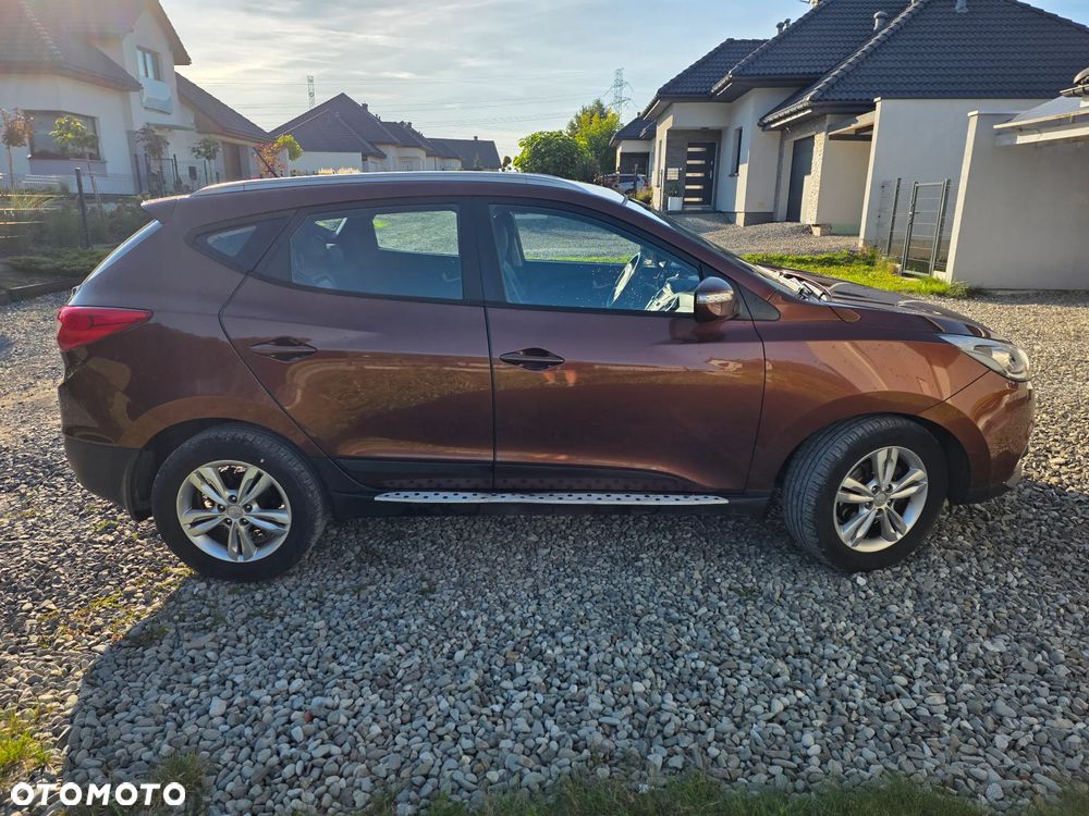 Hyundai Ix35 2013 photo 4