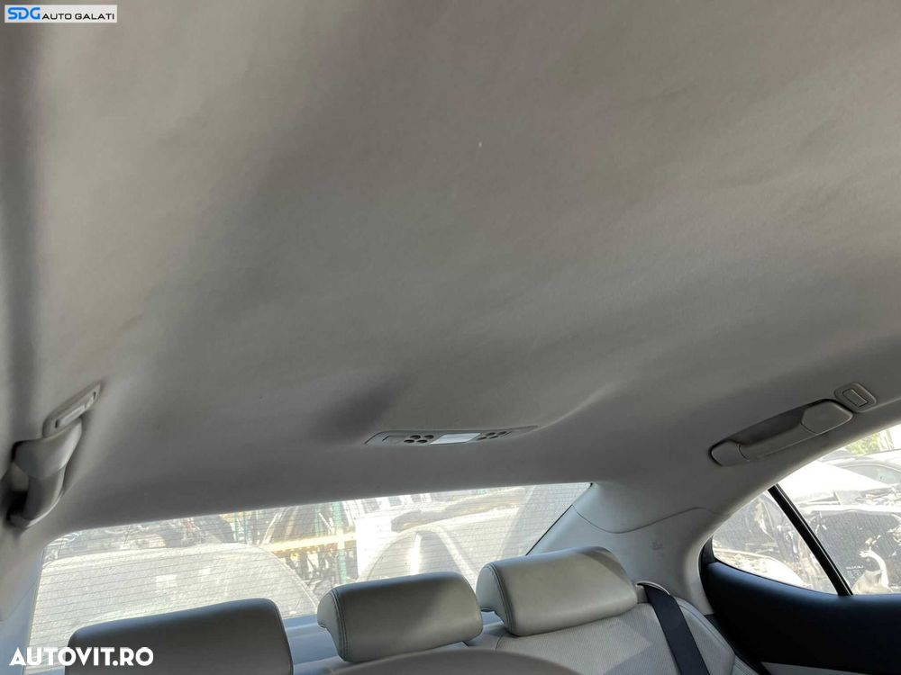 Tapiterie Plafon Tavan Textil Plafoniera Lexus XE20 IS IS220 2005 - 2013 [C0706] - 2