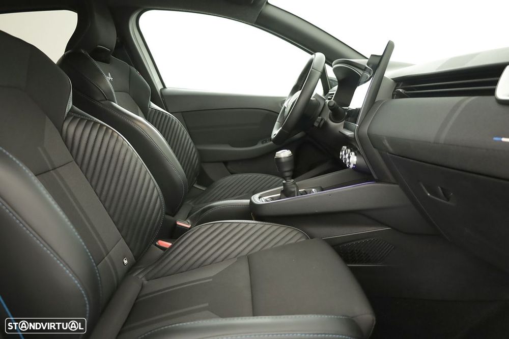 Renault Clio 1.0 TCe Esprit Alpine - 22