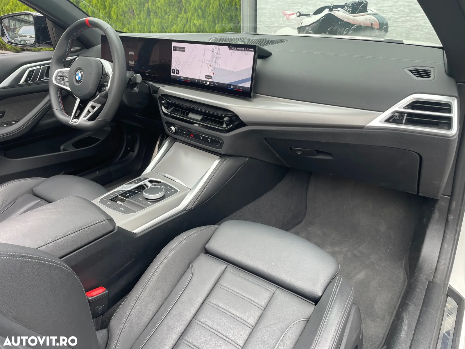 BMW Seria 4 M440i xDrive Cabrio - 8