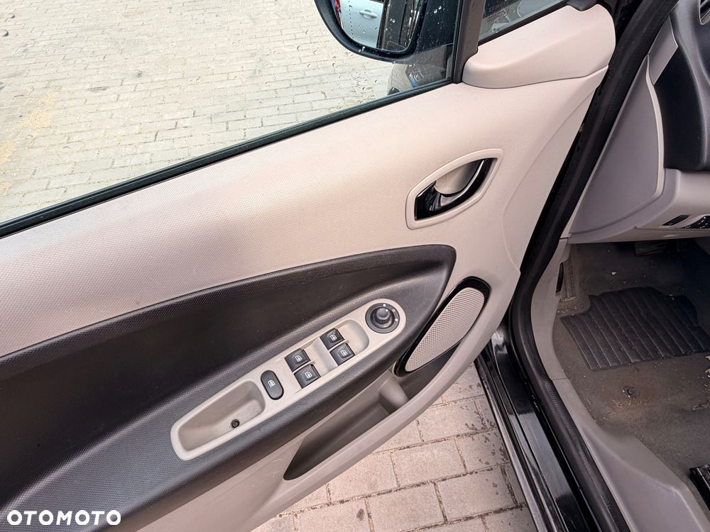 Renault Zoe (mit Batterie) 41 kwh Life mit LIMITED Paket - 18