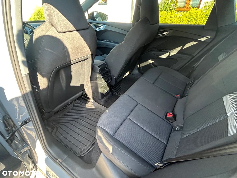 Audi Q4 Sportback e-tron 40 77kWh S Line - 13