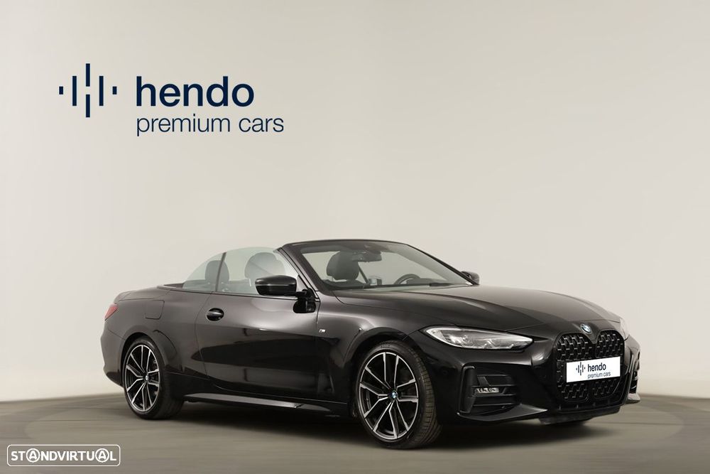 BMW 420 i Pack Desportivo M Auto - 2