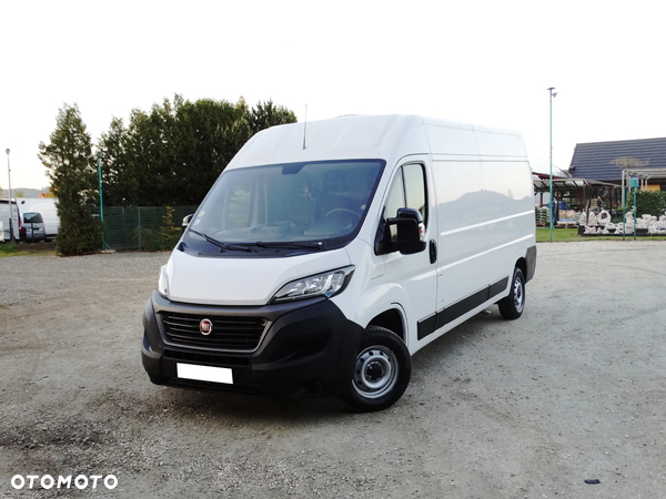 Fiat Ducato L3H2 2020 2.3 MultiJet 140 PS MOŻLIWY KREDYT LEASING
