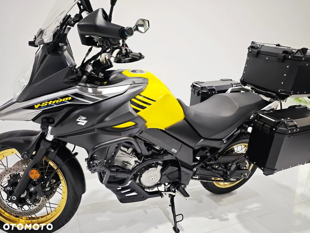 Suzuki V-STROM - 14