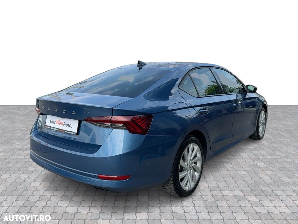 Skoda Octavia 2.0 TDI DSG Style - 5