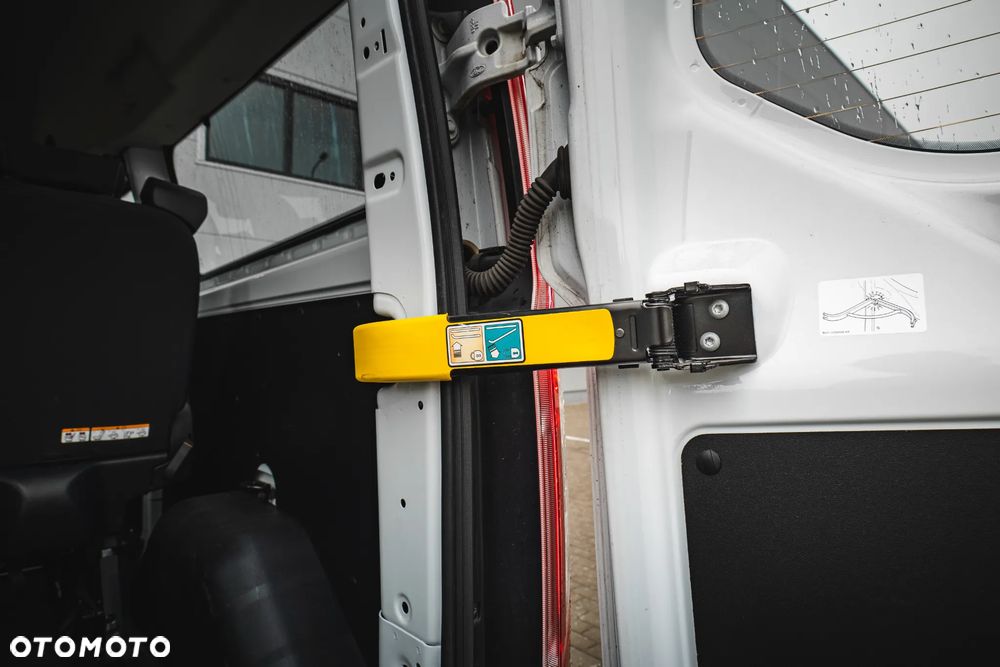 Ford Transit Custom - 21