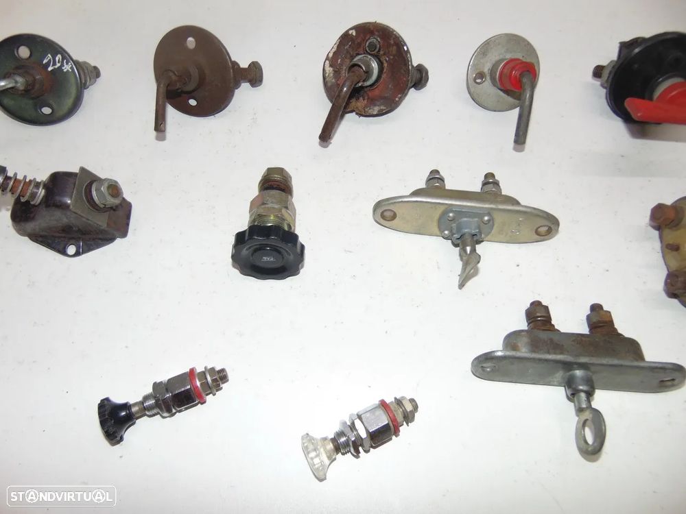 Antigos/clássicos cortes corrente - 6