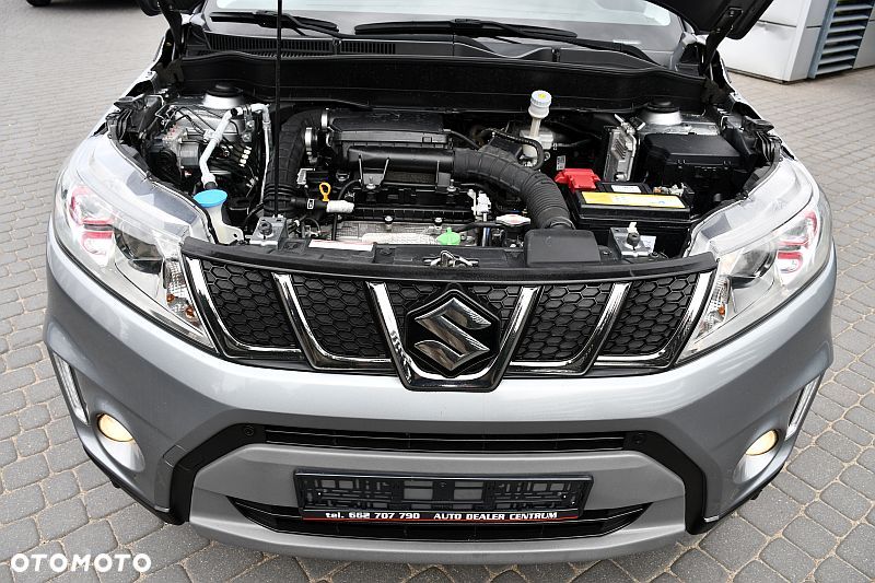 Suzuki Vitara 1.4 Boosterjet Allgrip Comfort+ - 38