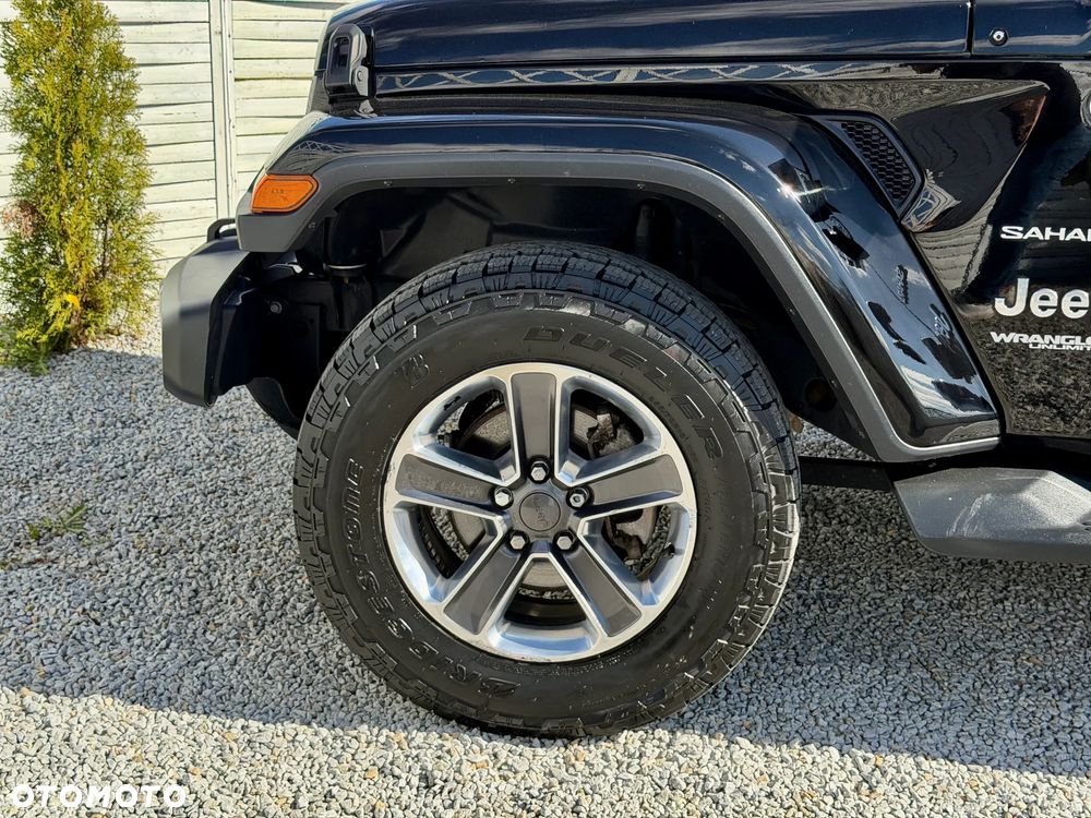 Jeep Wrangler 2.0 T-GDI Hardtop AWD Automatik Sahara - 26