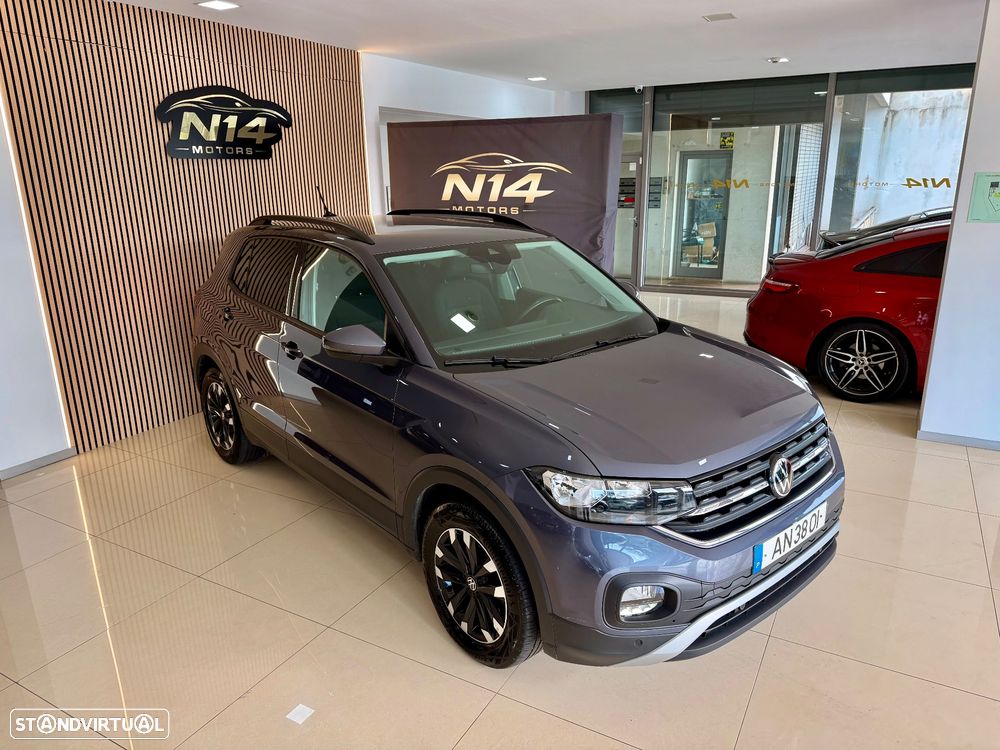 VW T-Cross 1.0 TSI - 3