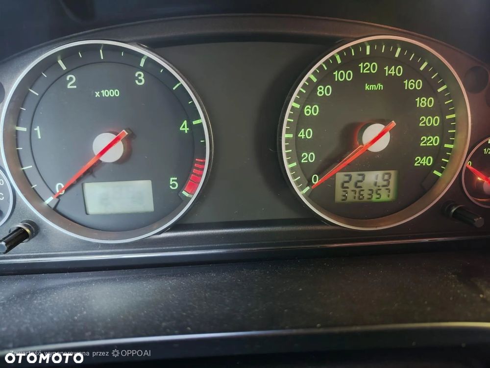 Ford Mondeo - 8