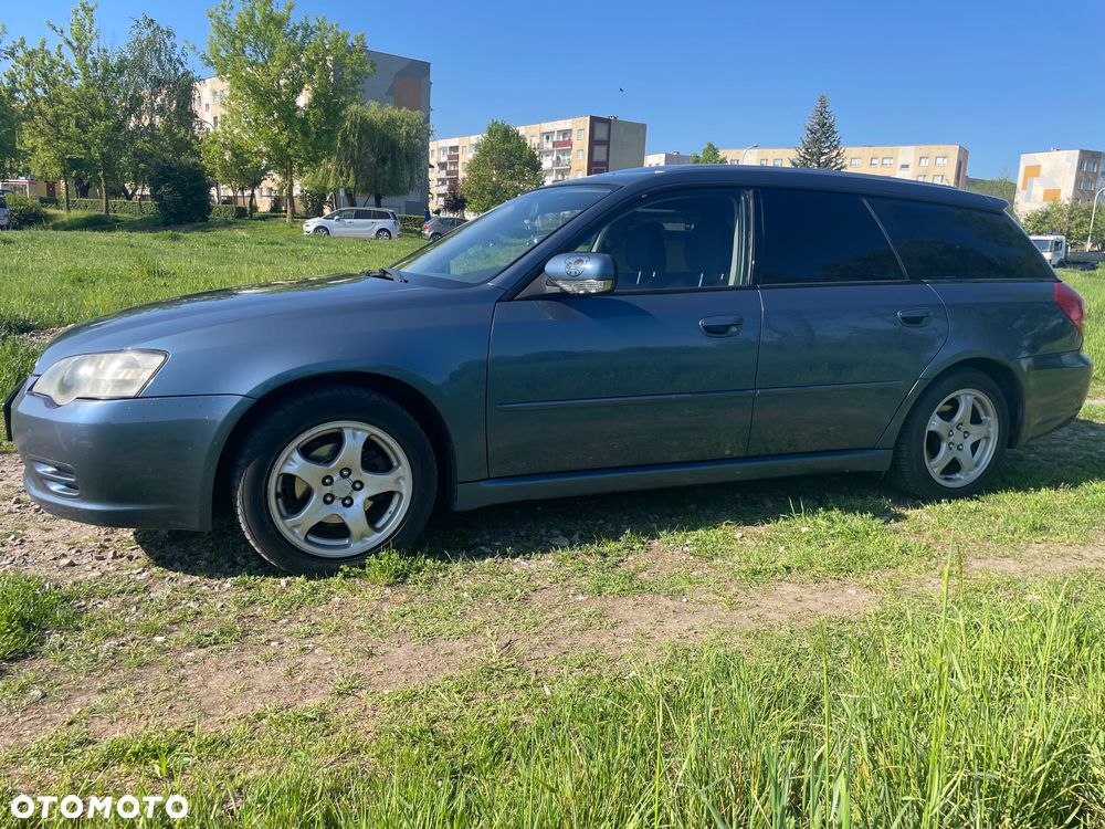 Subaru Legacy - 2