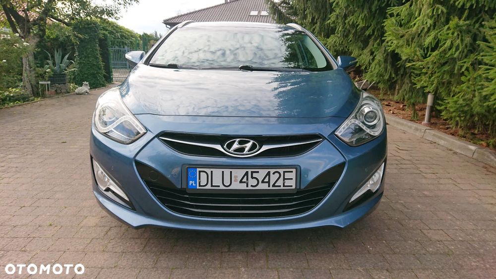 Hyundai i40 1.7 CRDi blue Style - 6
