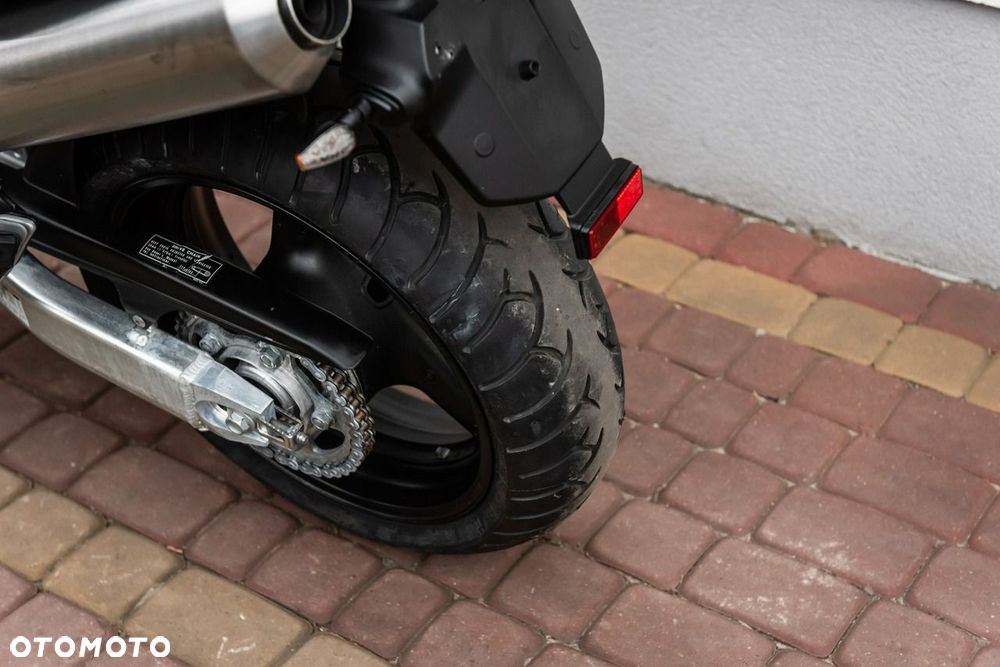 Honda Hornet - 13