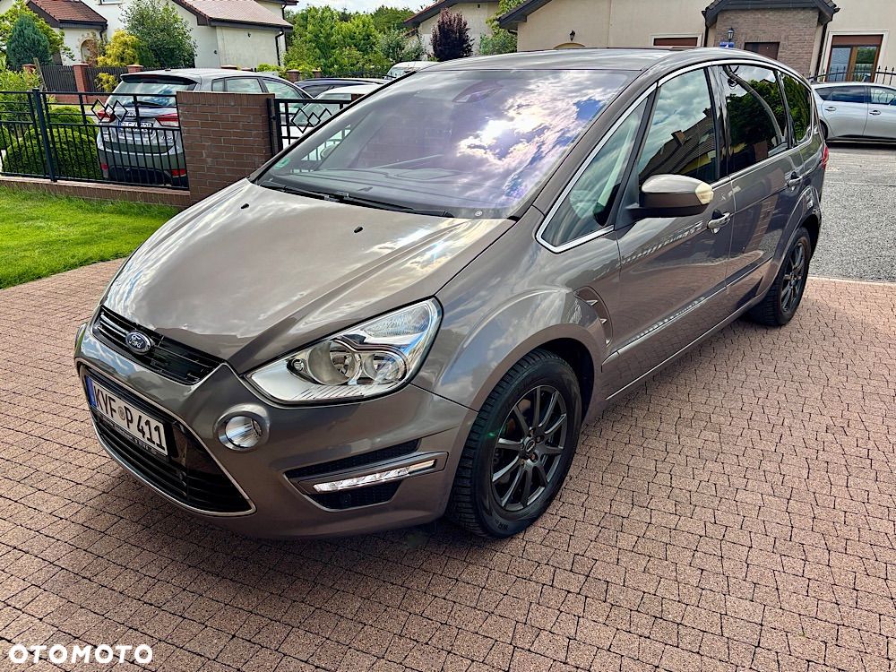 Ford S-Max 2.0 TDCi DPF Titanium - 2