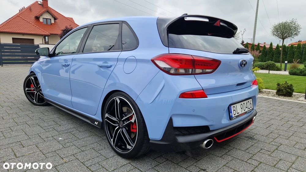 Hyundai i30 N 2.0 T-GDI Performance - 3