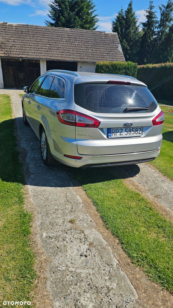 Ford Mondeo 2.0 TDCi Titanium MPS6 - 4