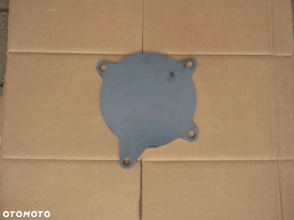 Actros MP4 zaślepka retardera hamulca górskiego - 3