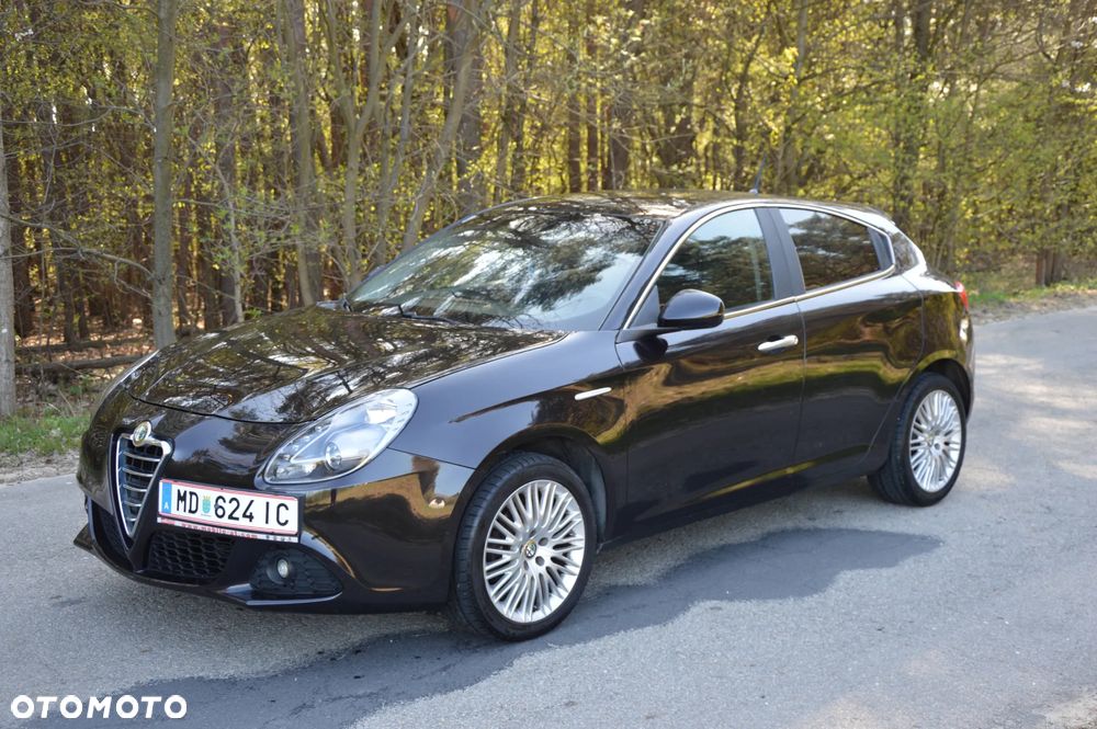 Alfa Romeo Giulietta 1.4 TB 16V Sport - 1