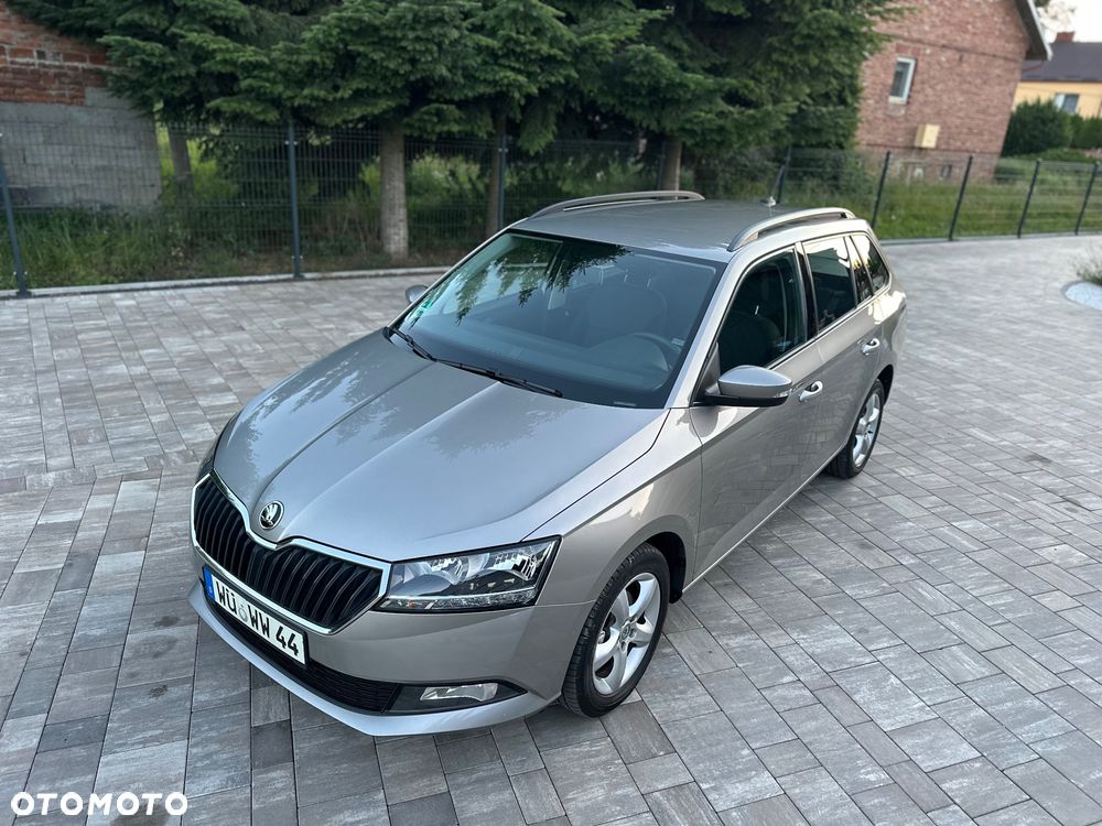 Skoda Fabia 1.0 TSI Cool Edition - 9
