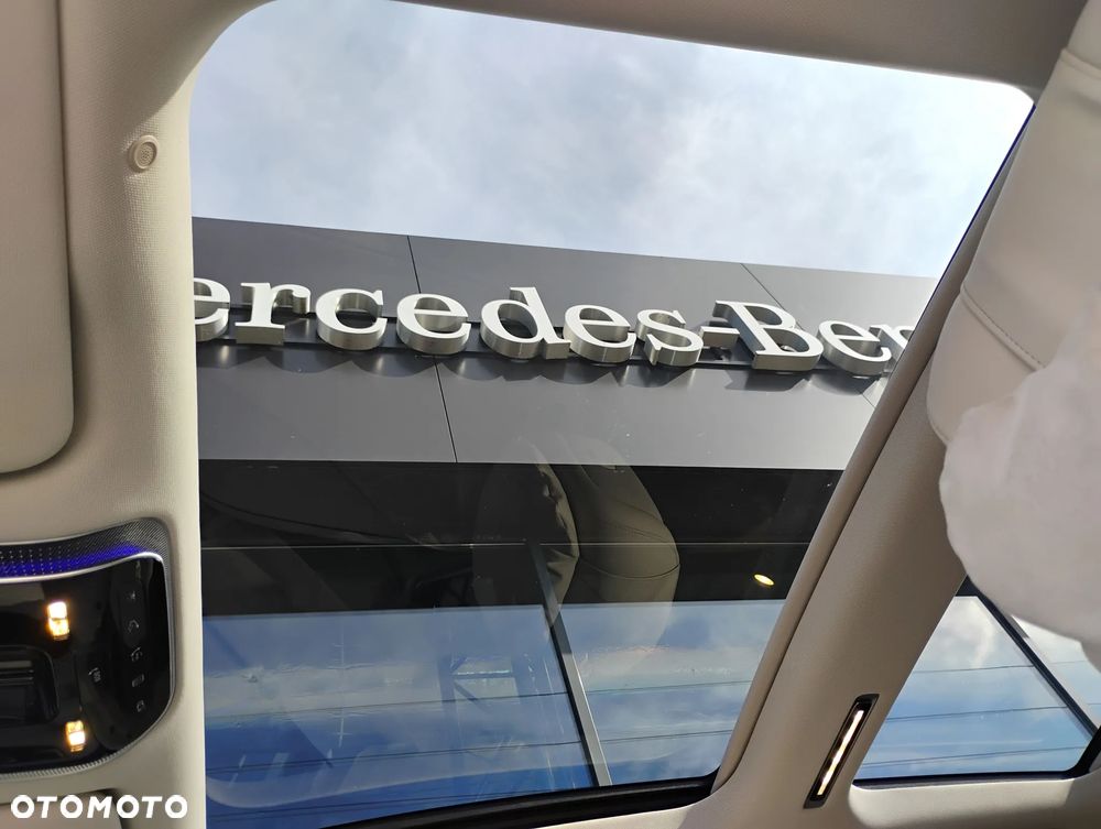 Mercedes-Benz Klasa S 450 d mHEV 4-Matic L AMG Line 9G-TRONIC - 25