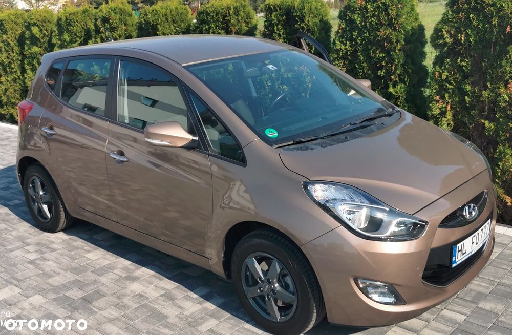 Hyundai ix20
