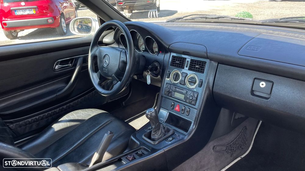 Mercedes-Benz SLK 200 Kompressor - 12