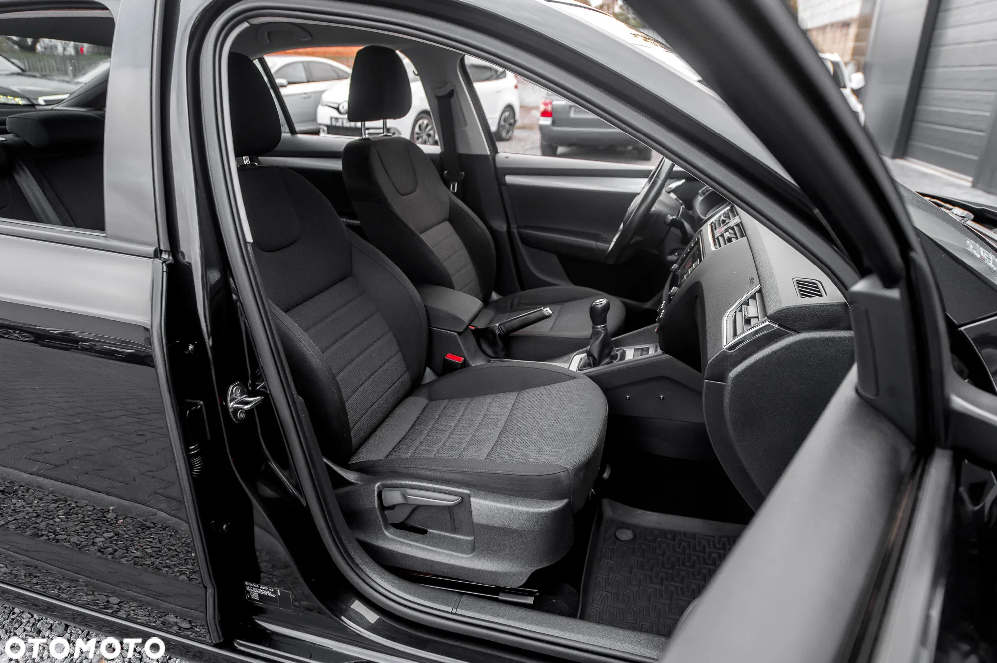 Skoda Octavia - 18