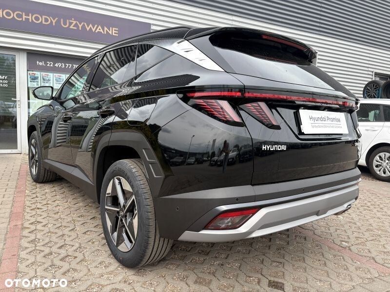 Hyundai Tucson 1.6 T-GDi HEV Executive 2WD - 24