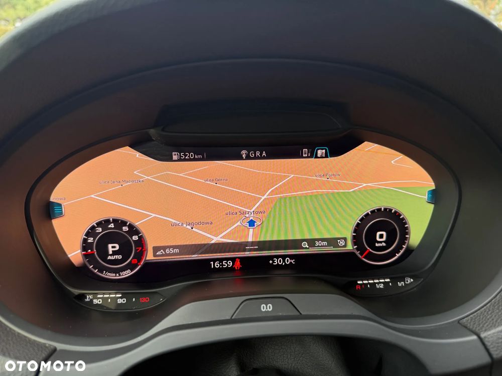 Audi A3 1.5 TFSI cylinder on demand S tronic sport - 18