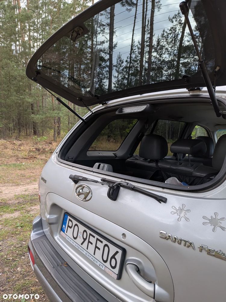 Hyundai Santa Fe 2.4 GLS 2WD - 14