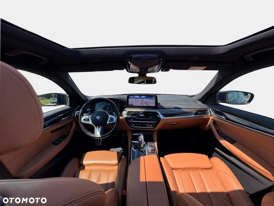 BMW Seria 5 530i GPF M Sport sport - 20