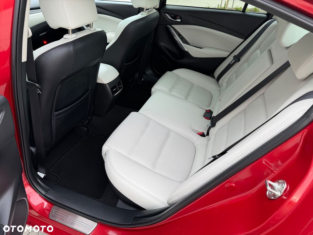 Mazda 6 2.5 SKYACTIV-G Sports-Line - 28