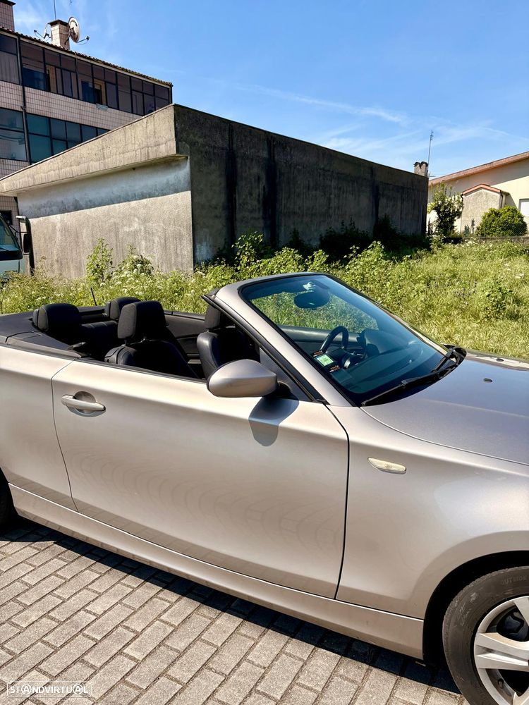 BMW 118 d Cabrio - 3