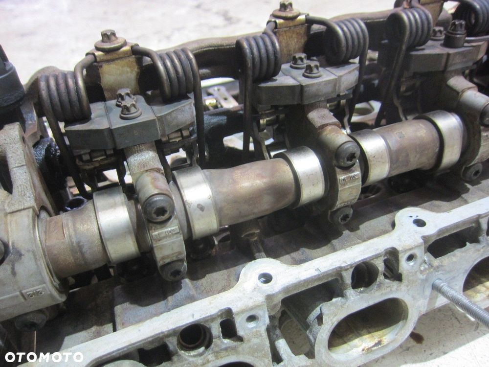 BMW X3 F25 F10 F01 E60 N52B30 GŁOWICA SILNIKA CYLINDRÓW 7588273 7591617 - 8