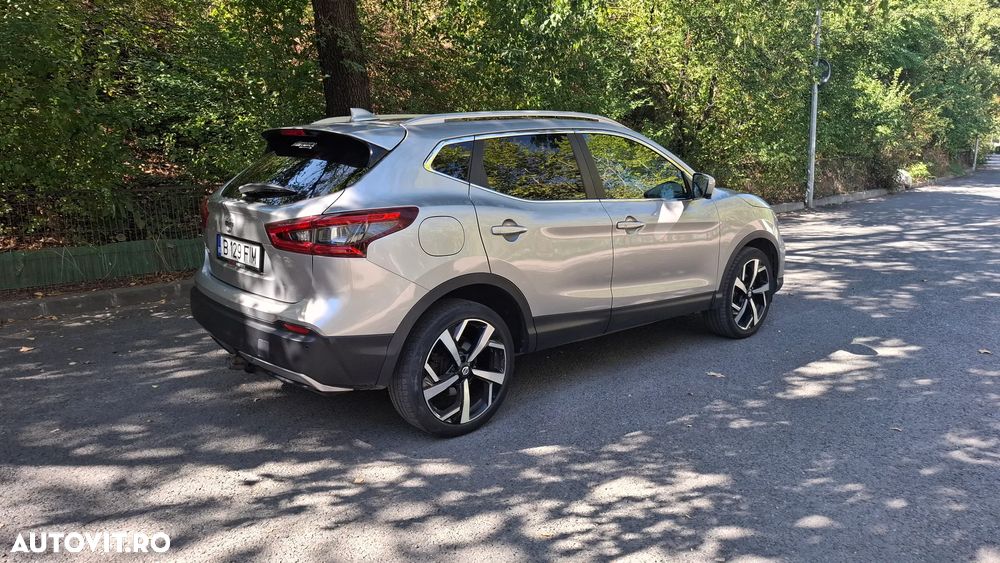 Nissan Qashqai 1.5 DCI TEKNA - 4