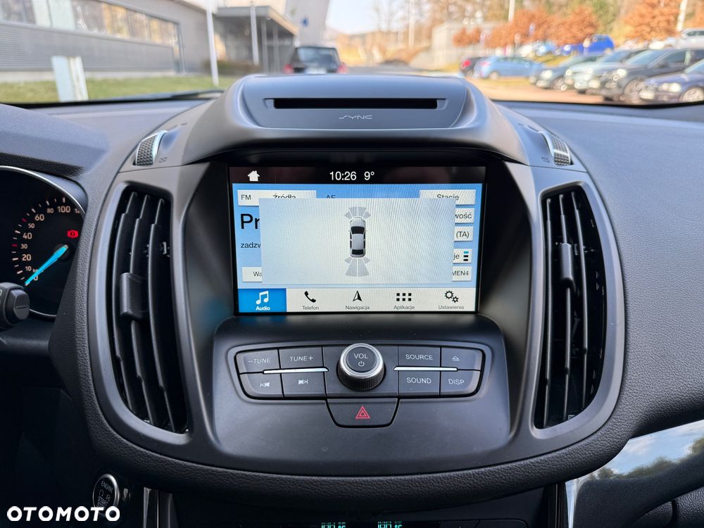 Ford Kuga 1.5 EcoBoost 2x4 Titanium - 21