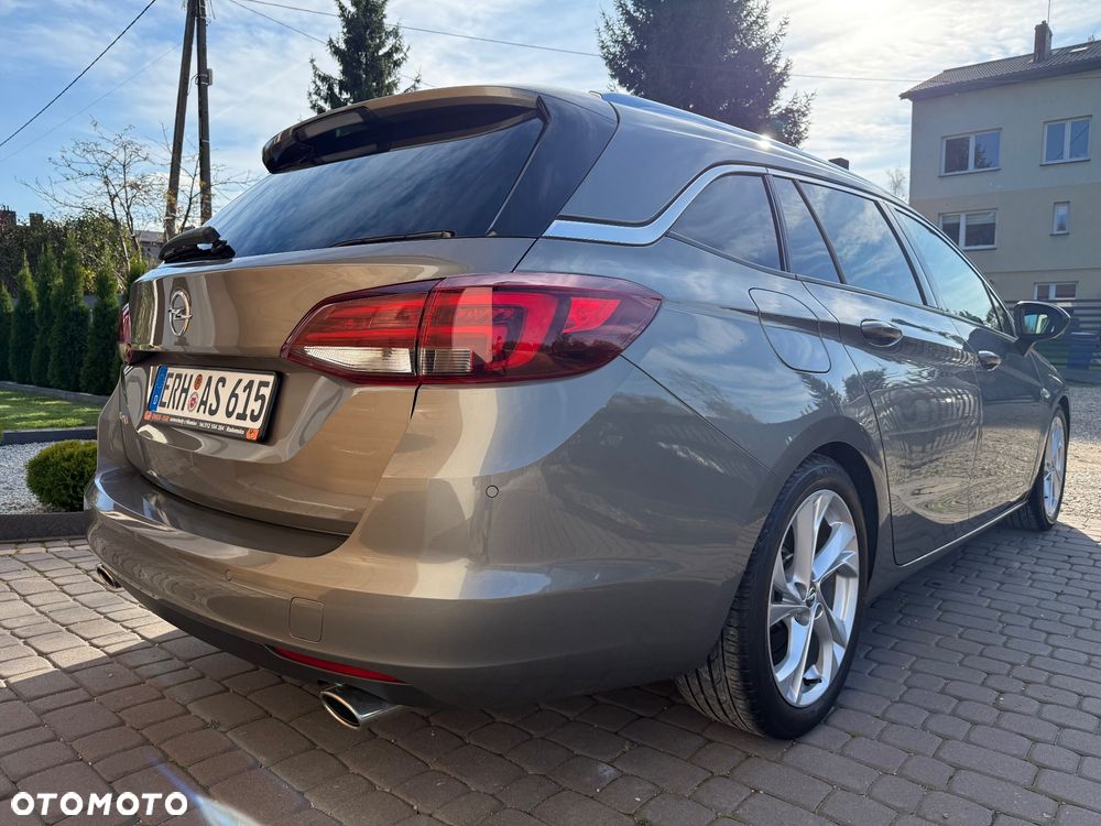 Opel Astra 1.6 Turbo Start/Stop Innovation - 8