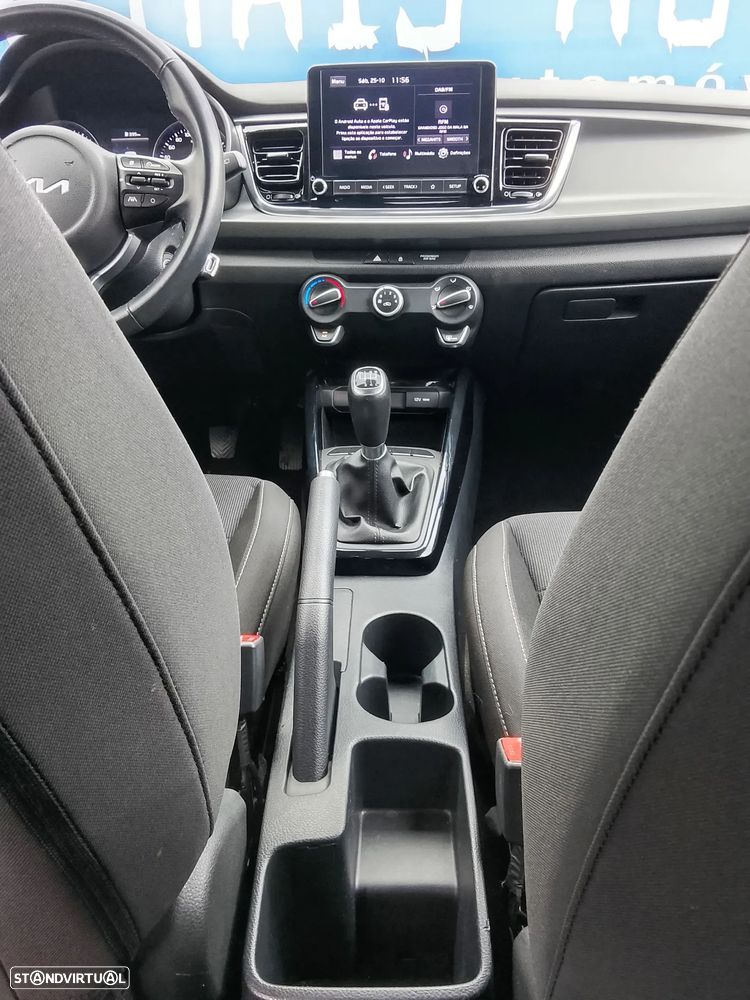 Kia Rio 1.0 T-GDi Move - 6